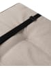 Aspero 2 Premium Garten-Liegenauflagen Saragossa in Beige