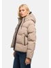 Marikoo Winterjacke Paddie 16 in Taupe Grey