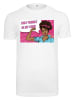 Mister Tee T-Shirt in white