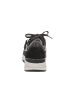 Gabor Sneaker Low in schwarz