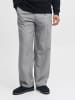 Aprel Chino Hose in Light Grey Melange 1