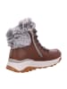 Rieker Evolution Stiefeletten/Boot in braun