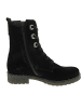 Gabor Comfort Schnürstiefel Schwarz