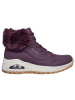 Skechers Schnürstiefel in rot