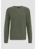 QS Strickpullover in 7929_olivgrün