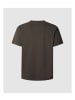 Pepe Jeans Tshirt in Braun