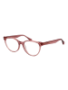 Ana Hickmann Damen Optische Fassungen Schmetterling Rose