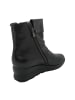 Mephisto Komfort Stiefeletten in Schwarz