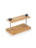 relaxdays Tofupresse in Natur - (B)25,5 x (H)17,5 x (T)14 cm