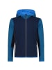 Campagnolo M JACKET WOOLTECH in Petrol