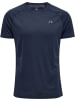 Newline T-Shirt "Men'S Core Running T-Shirt S/S" in Schwarz