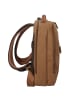 BRIC`s Life Rucksack 42 cm Laptopfach camel
