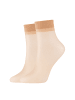 camano Socken 4er Pack fine everyday 20 Denier in alabaster