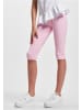 Urban Classics Radlerhosen in girlypink