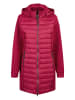 Navigazione Statement-Jacke in pink