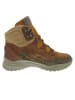 WALDLÄUFER H-Lucky Schnürstiefel Braun