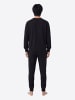 CR7 CRISTIANO RONALDO Pyjama Basic Long in schwarz,blau