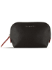 Bugatti Ella Kosmetiktasche 22 cm dunkelbraun