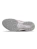 Hummel Hallenschuh Speed Court Innenbereich Erwachsene in WHITE/SEA FOG