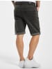 DENIM PROJECT Jeans-Shorts in grey