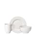Villeroy & Boch Frühstücks-Set 2 Pers. For Me in weiß