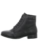 rieker Stiefeletten in schwarz