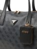 Guess Weekender Latona Travel in anthrazit schwarz - 0001