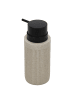 5five Simply Smart Seifenspender ONYX, Schiefer in Beige, Ø 7 x (H) 17,4 cm