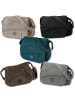 Bag Street Umhängetasche Nylon stone (grau) ca. 32cm