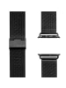 WRISTR Milanese Armband in Schwarz