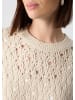 comma Strickpullover in 9302_beige
