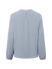 comma Bluse in grau