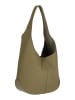Usha Women Hobo Bag in Olive