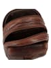 Greenburry Rugged Umhängetasche Leder 17 cm brown