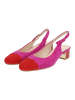 ara Pumps in Rot/Pink