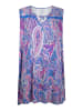 Shape Of You Kleid in Blau