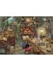 Ravensburger Puzzle 759 Teile Erwachsenenpuzzle 759 Teile - Hexenküche Ab 14 Jahre in bunt