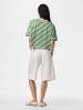 Pieces T-Shirt in Mint Green