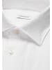 Seidensticker Leinenhemd Slim in Weiß