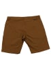 Jack Wolfskin Shorts Desert Valley in Braun