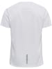 Newline T-Shirt Raglanärmel Men Core Herren in WHITE