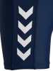 Hummel Badeshort "Fitted Swim Shorts" in Blau