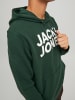 Jack & Jones Sweatshirt 'Corp Logo' in Pine Grove