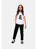 name it T- Shirt 'Votia' 2er Pack in weiß