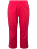 Ulla Popken Hose in dunkel rosa