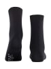 Falke Cosy Wool Socke in Black