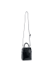 Seidenfelt Grenaa Handtasche 21 cm in black