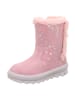 superfit Winterstiefel FLAVIA in Rosa/Silber