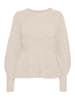 Vero Moda Strickpullover in Birch