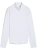Puma Pullover "W Pure 2.0 1/4 Zip" in Weiß